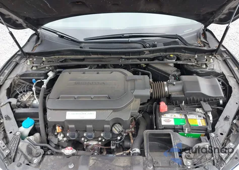 2016 Honda Accord Touring from USA, damaged, VIN 1HGCR3F9XGA034172